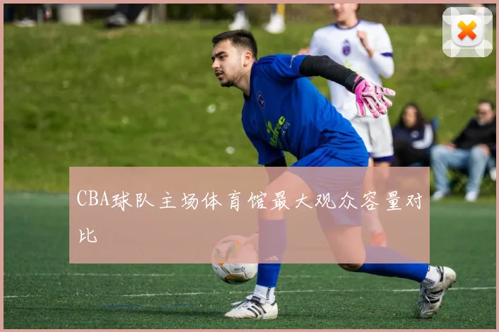 CBA球队主场体育馆最大观众容量对比