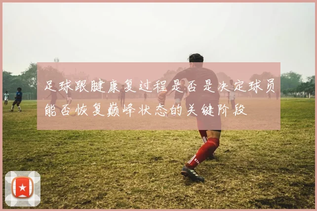足球跟腱康复过程是否是决定球员能否恢复巅峰状态的关键阶段