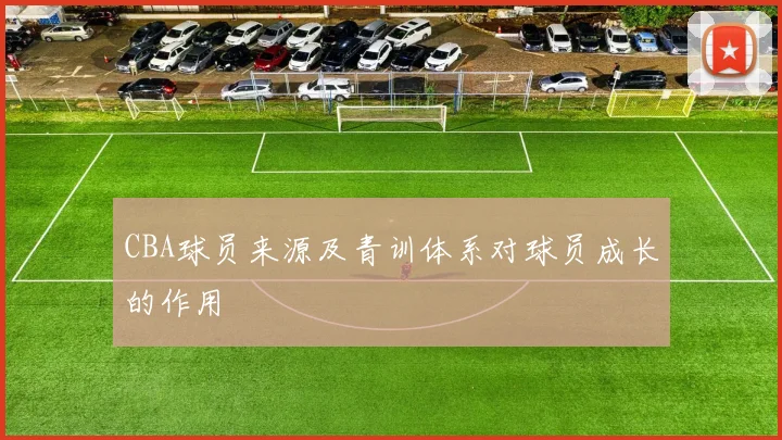 CBA球员来源及青训体系对球员成长的作用